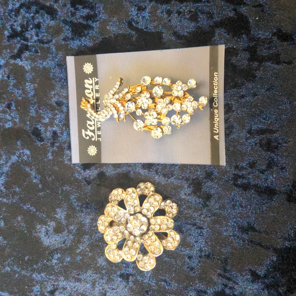 B1G1 Free - Brooch